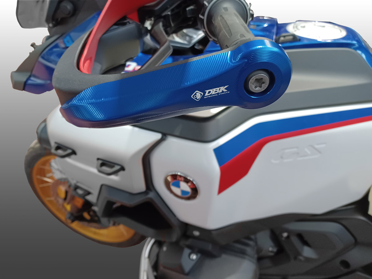 BMW R1300GS Adventure handguards protection