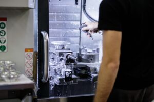 Come funziona il CNC
