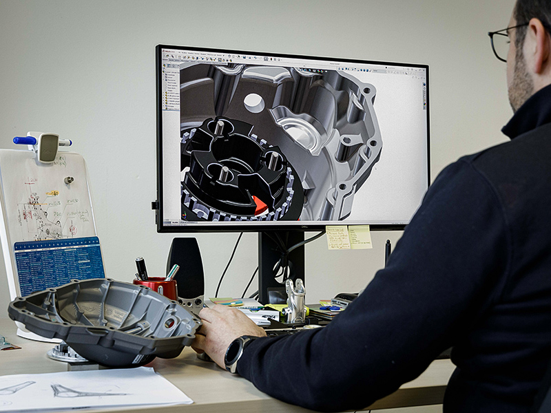 Come progettiamo i nostri prodotti