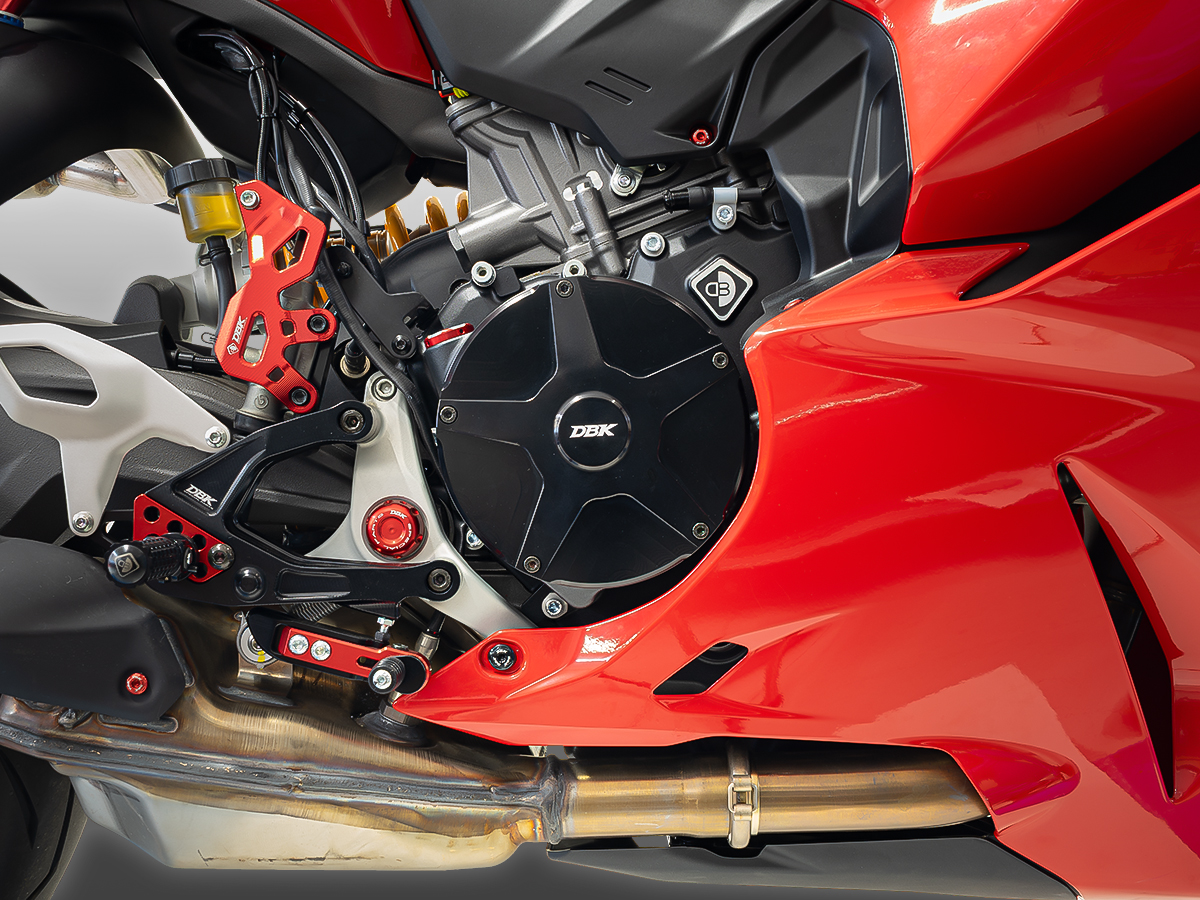 carter ducati V2 2025 - 2026